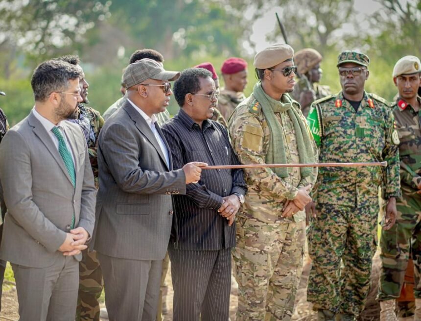 Warbixin Naxdin leh: Sirdoonka Turkiga oo Wasiirro Soomaali ah lala Xiriiriyay Al-Shabaab