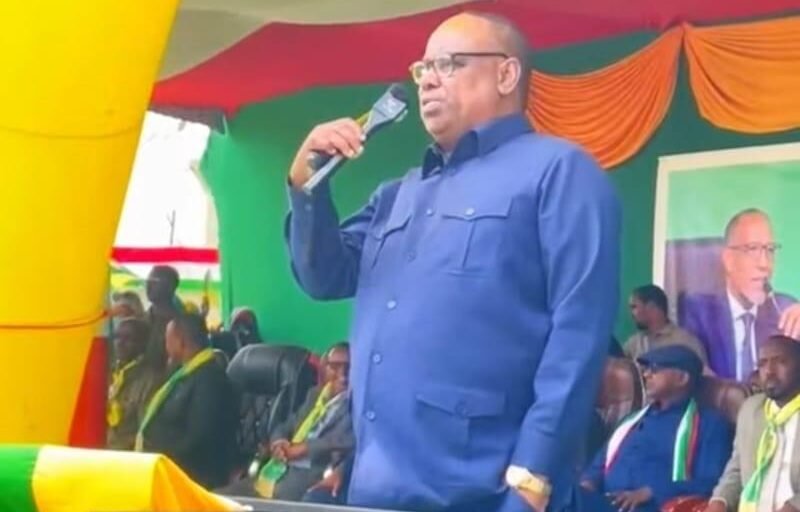 FASHILINTA SIRDOONKA: Qaswadaha Melbourne iyo Qatarta Koowaad ee Somaliland